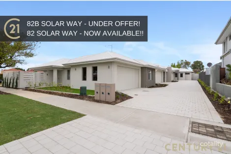 Property photo of 82 Solar Way Carlisle WA 6101