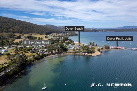 51 Bay View Rd, Dover, TAS 7117