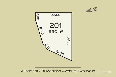 Property photo of 1 Madison Avenue Two Wells SA 5501