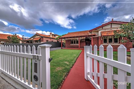 Property photo of 103 Fifth Avenue Mount Lawley WA 6050