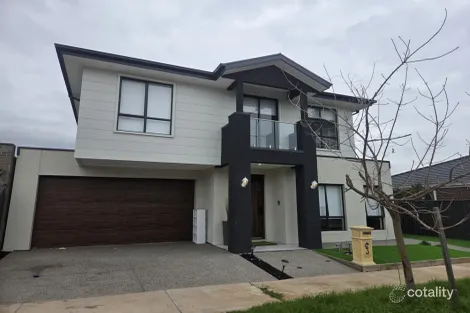 3 Murrayfield Pl, Strathtulloh, VIC 3338
