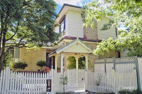 Property photo of 22 Sherman Street Forest Hill VIC 3131