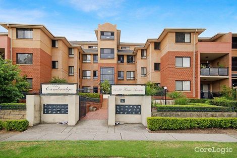 Property photo of 16/15-19 Hume Avenue Castle Hill NSW 2154