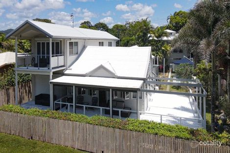 Property photo of 38 Donkin Lane Mission Beach QLD 4852