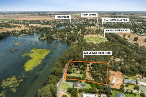 123 Cohuna Island Rd, Cohuna, VIC 3568