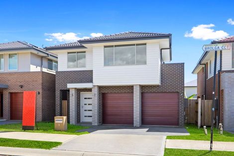 Property photo of 9 Brolga Circuit Marsden Park NSW 2765