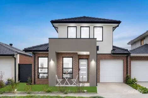 33 MODENA RD, FRASER RISE, VIC 3336