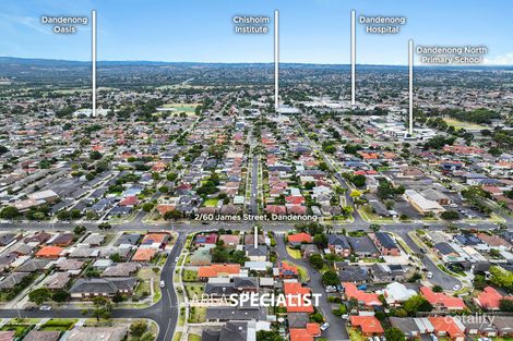 Property photo of 2/60 James Street Dandenong VIC 3175