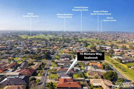 Property photo of 70 Mintaro Way Seabrook VIC 3028