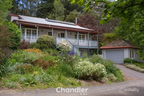 4 Anderson St, Kallista, VIC 3791