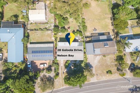 Property photo of 28 Galoola Drive Nelson Bay NSW 2315