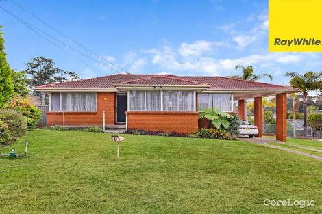 Property photo of 6 Carnation Street Greystanes NSW 2145