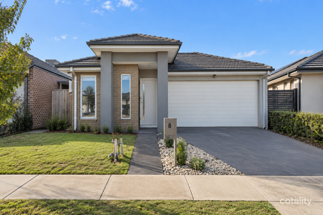 8 Fergus St, Thornhill Park, VIC 3335