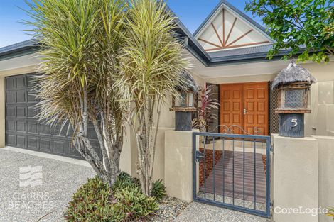 Property photo of 5 Waterlilly Street Kewarra Beach QLD 4879