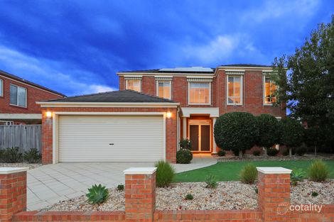 Property photo of 56 Langhorne Crescent Rowville VIC 3178