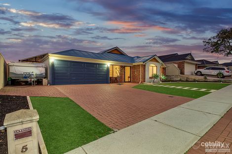 Property photo of 5 Foxton Way Butler WA 6036