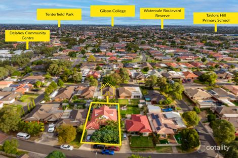 Property photo of 5 Moriac Way Delahey VIC 3037