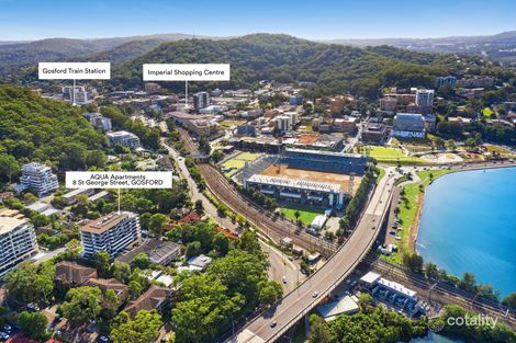 605/8 St George St, Gosford, NSW 2250