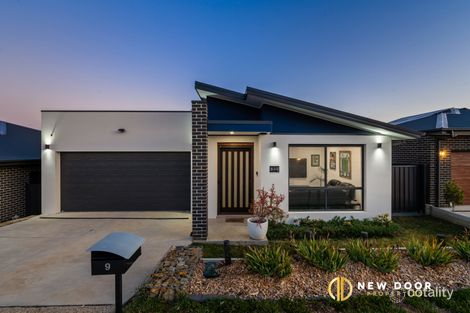 Property photo of 9 Nell Edeson Street Taylor ACT 2913