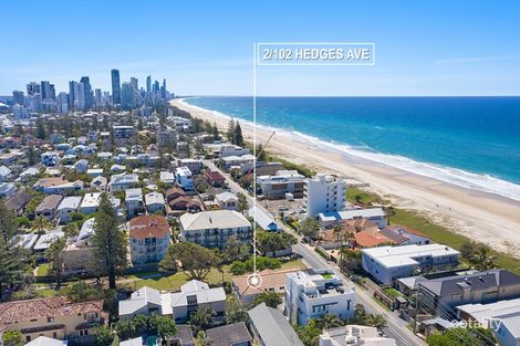 Property photo of 2/102 Hedges Avenue Mermaid Beach QLD 4218