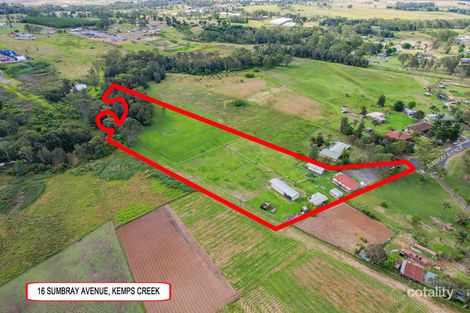 Property photo of 16 Sumbray Avenue Kemps Creek NSW 2178