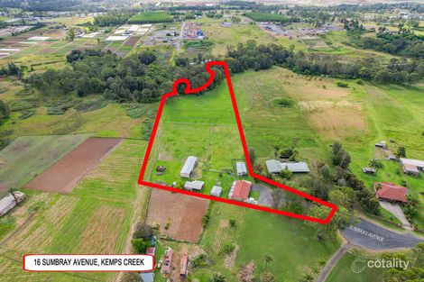 Property photo of 16 Sumbray Avenue Kemps Creek NSW 2178