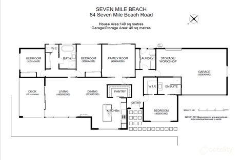 Property photo of 84 Seven Mile Beach Road Seven Mile Beach TAS 7170