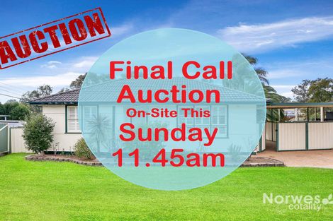 6 Wistaria Pl, Blacktown, NSW 2148