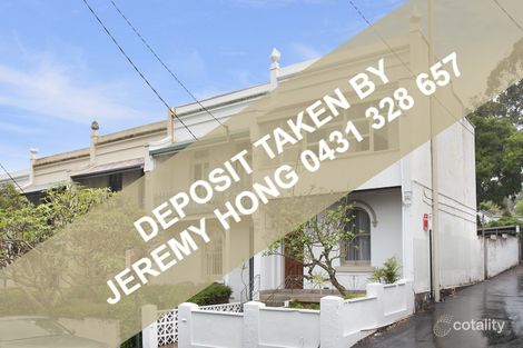 16 Forsyth St, Glebe, NSW 2037