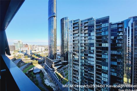 2504/60 Kavanagh St, Southbank, VIC 3006