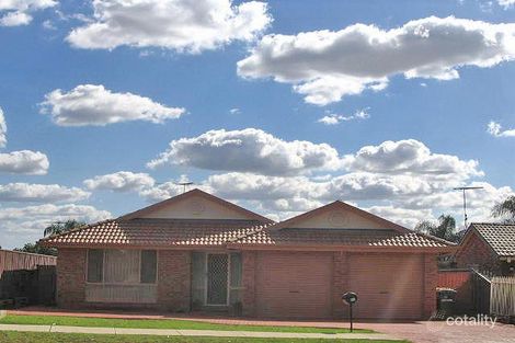 11 Falmouth Rd, Quakers Hill, NSW 2763