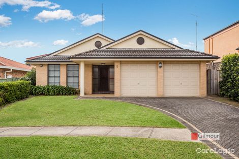 Property photo of 9 Winter Avenue Kellyville NSW 2155