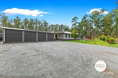 Property photo of 116 Nangarin Road Oakhurst QLD 4650