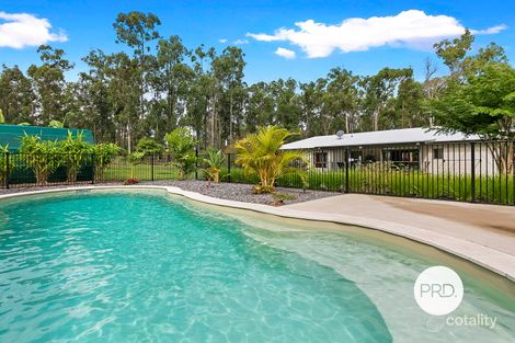 Property photo of 116 Nangarin Road Oakhurst QLD 4650