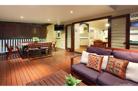 Property photo of 53 Mansfield Street Coorparoo QLD 4151