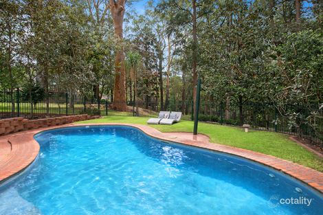 Property photo of 6 Kimbarra Road Pymble NSW 2073