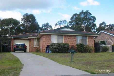 Property photo of 7 Briggs Place St Helens Park NSW 2560