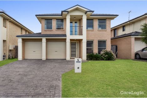 Property photo of 5 Bradforde Street Kellyville Ridge NSW 2155