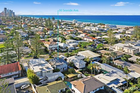 Property photo of 30 Seaside Avenue Mermaid Beach QLD 4218