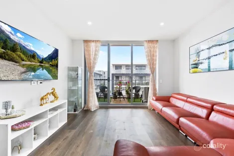 Property photo of 401/5 Manchester Drive Schofields NSW 2762