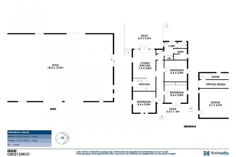 Property photo of 18 Forest Street Coraki NSW 2471