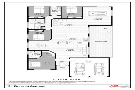 Property photo of 21 Boronia Avenue Sanctuary Point NSW 2540