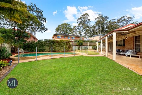 Property photo of 5 Castle Lea Court Castle Hill NSW 2154