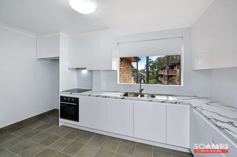 16/1-5 Burdett St, Hornsby, NSW 2077