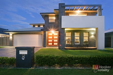 18 Crick Pl, Oran Park, NSW 2570