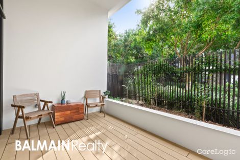 Property photo of 106/3 Nagurra Place Rozelle NSW 2039