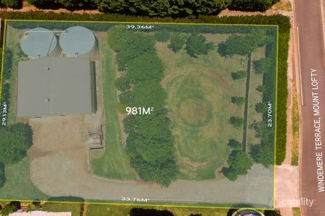 Property photo of 28 Windemere Terrace Mount Lofty QLD 4350