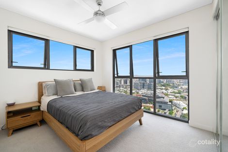 Property photo of 2101/35 Campbell Street Bowen Hills QLD 4006