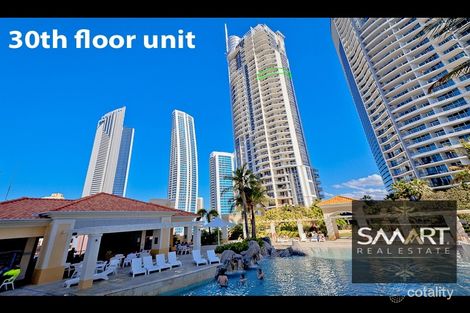 Property photo of 1301/23 Ferny Avenue Surfers Paradise QLD 4217