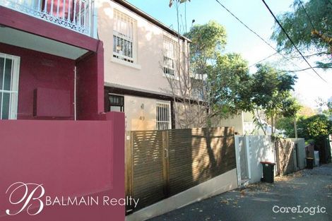 Property photo of 49 Mackey Street Surry Hills NSW 2010